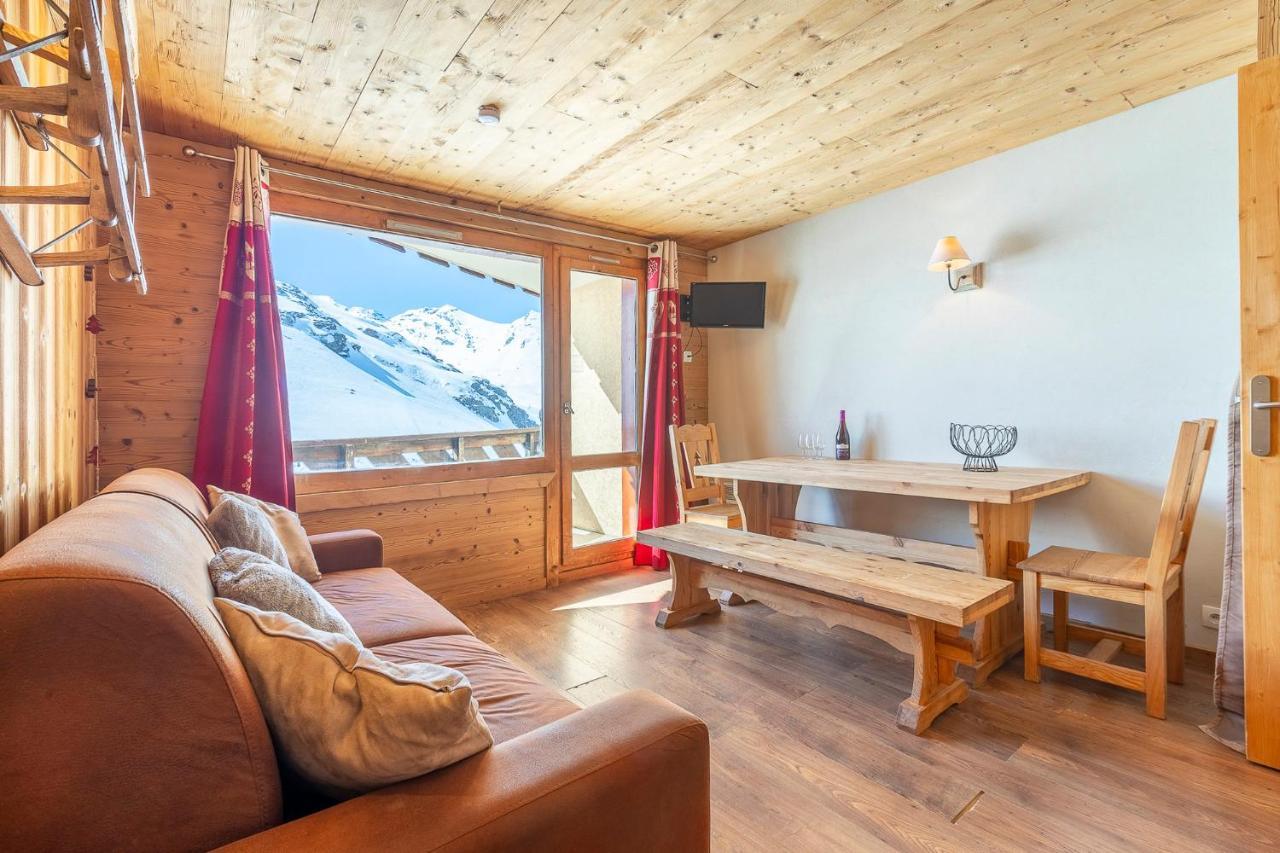 Appartement Résidence&Spa Les Temples du Soleil - Val Thorens *