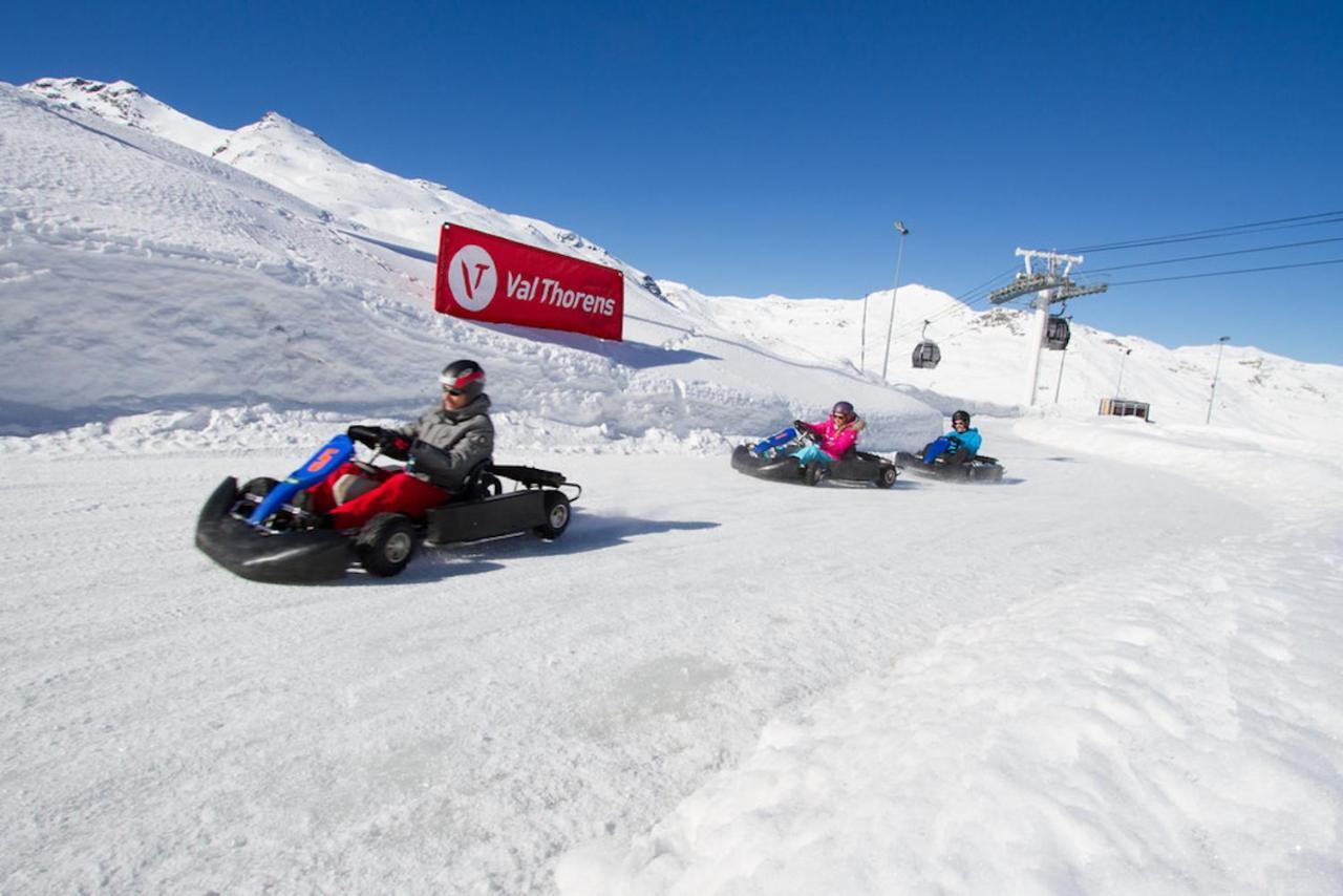 Résidence&Spa Les Temples du Soleil - Val Thorens *