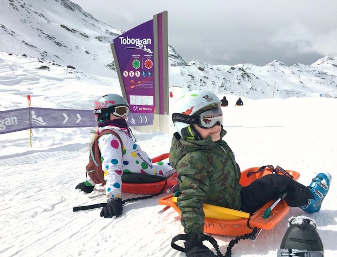 Résidence&Spa Les Temples du Soleil - Val Thorens