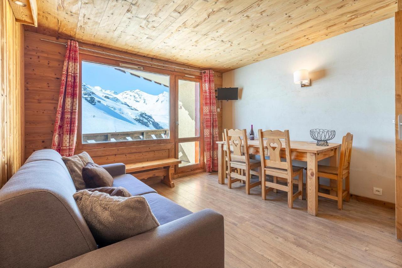 Appartement Résidence&Spa Les Temples du Soleil - Val Thorens Val Thorens