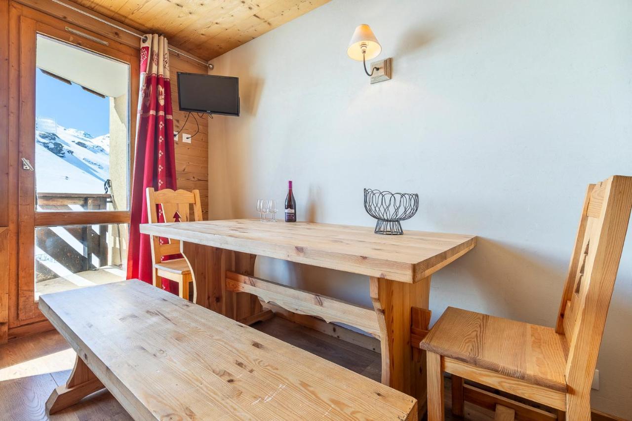 Appartement Résidence&Spa Les Temples du Soleil - Val Thorens